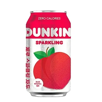 Dunkin Zero Sparkling - Plum